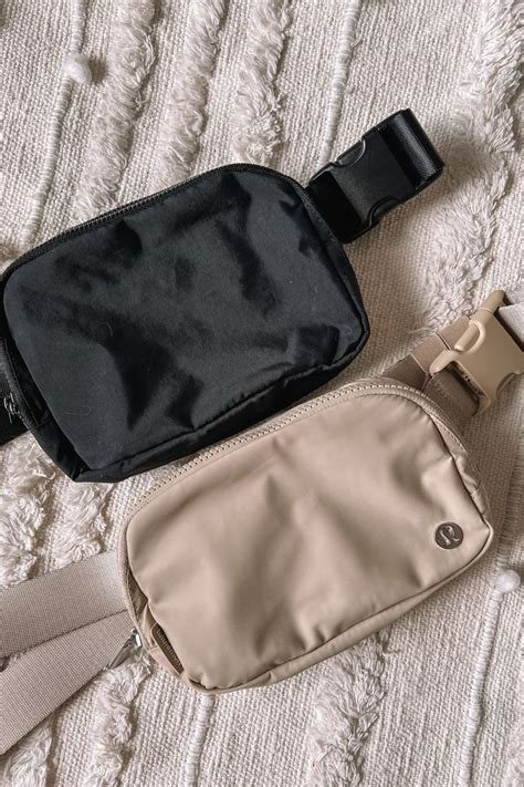 everywhere belt bag lululemon dupe|lululemon everyday backpack dupe.